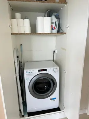 Plan de l'établissement Apartment HOME in Paris with View, 15min direct to center