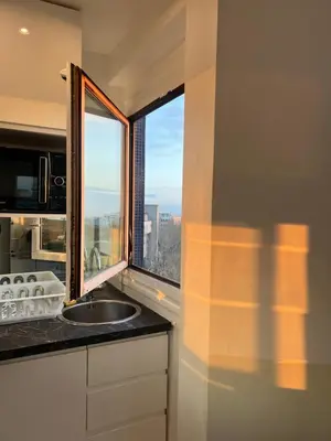 Plan de l'établissement Apartment HOME in Paris with View, 15min direct to center