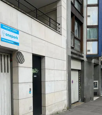 Plan de l'établissement Apartment HOME in Paris with View, 15min direct to center