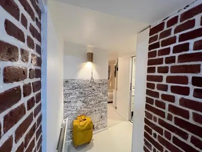 Plan de l'établissement Appartement Design Quartier Montmartre-Sacre-Cœur! Paris XVIIIe