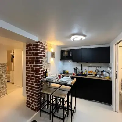 Appartement Design Quartier Montmartre-Sacre-Cœur! Paris XVIIIe