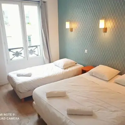 Hôtel Central Bastille