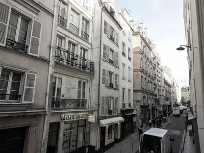 Quartier de l'appartement ou autre quartier proche