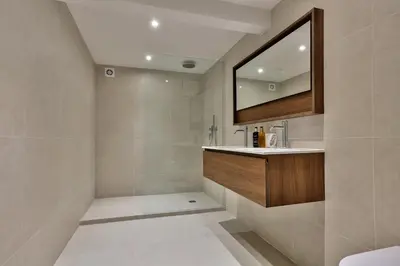 Plan de l'établissement 139 - Urban Pretty Duplex in Saint-Germain