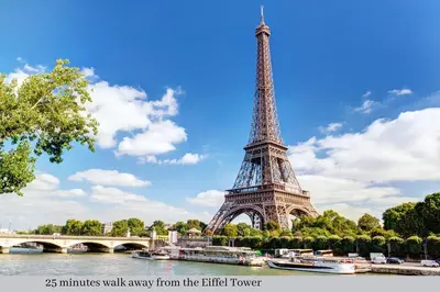 Lieu d'intérêt à proximité de l'hôtel