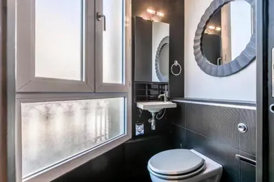 Salle de bains dans l'établissement Sublim by Sweett