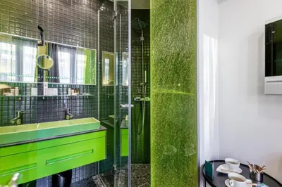 Salle de bains dans l'établissement Sublim by Sweett