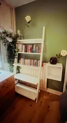 Un ou plusieurs lits dans un hébergement de l'établissement Studio accueillant au cœur de Paris - 30 m² - Tout inclus.