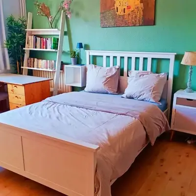 Studio accueillant au cœur de Paris - 30 m² - Tout inclus.
