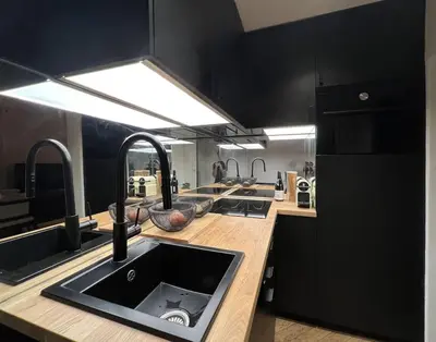 Cuisine ou kitchenette dans l'établissement Why Paris ? Why Montmartre ?