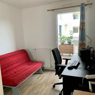 Chambre privée