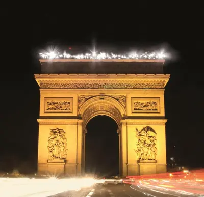 Lieu d'intérêt à proximité de l'appartement