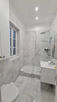 Salle de bains dans l'établissement UrbanFlat 157 - Urban Coco Flat in Montorgueil