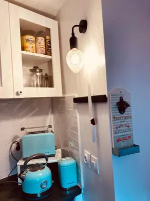 Plan de l'établissement Cosy nest from 10 minutes PARIS centre