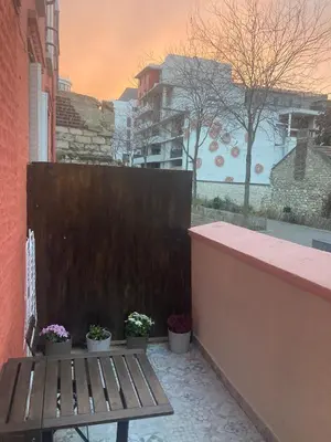 Balcon ou terrasse dans l'établissement Cosy nest from 10 minutes PARIS centre