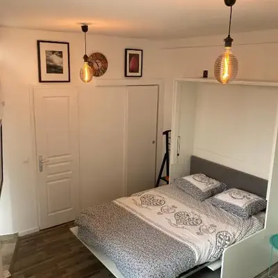 Cosy nest from 10 minutes PARIS centre