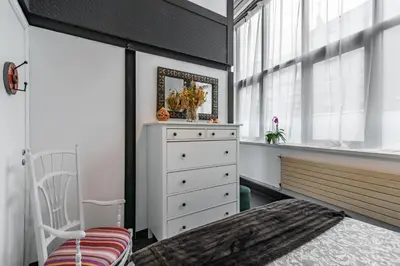 Plan de l'établissement Mon loft
