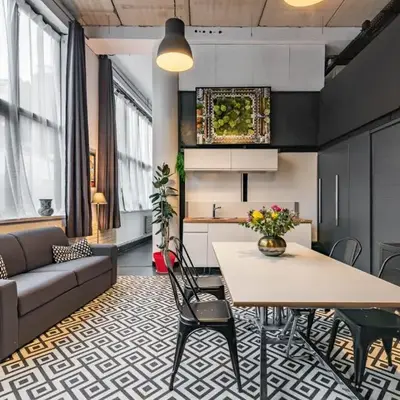 Mon loft