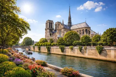 Lieu d'intérêt à proximité de l'appartement
