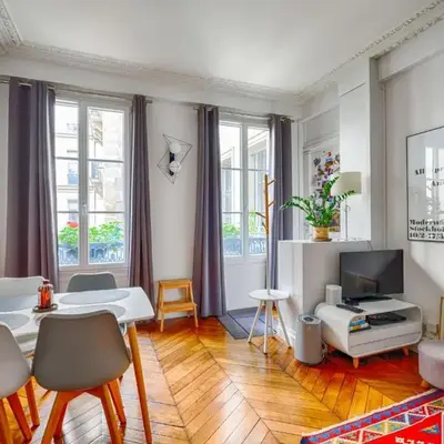 Appartement Fragonard - Welkeys