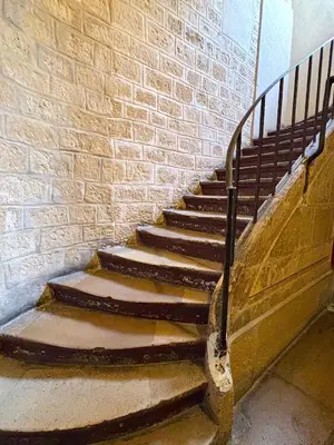 Plan de l'établissement Le Loft Gravilliers
