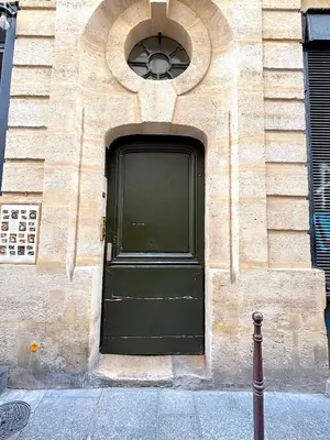 Façade ou entrée de l'établissement Le Loft Gravilliers