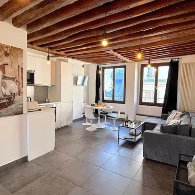 Le Loft Gravilliers