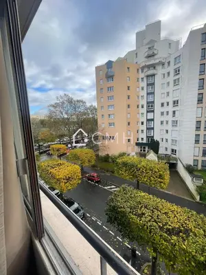 Bâtiment de l'appartement