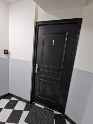 Plan de l'établissement New Inn Paris