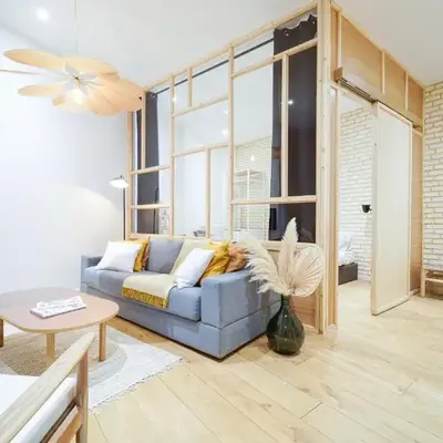 Parisuites Central Canal Saint Martin Luxe & Chic & Cosy