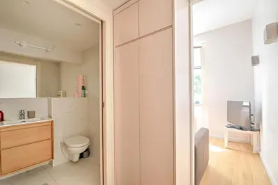 Salle de bains dans l'établissement Servandoni - Heart of Saint Germain des Prés - Best location