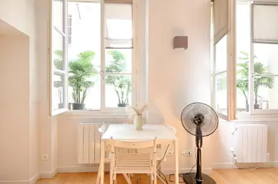Plan de l'établissement Servandoni - Heart of Saint Germain des Prés - Best location