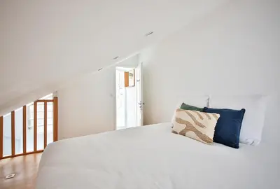 Un ou plusieurs lits dans un hébergement de l'établissement 01#Duplex 4Pers#Sèvres-Lecourbe#Necker