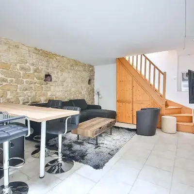 01#Duplex 4Pers#Sèvres-Lecourbe#Necker