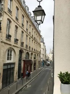 Quartier de l'appartement ou autre quartier proche