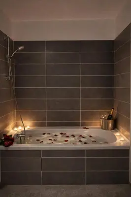 Plan de l'établissement Penthouse 108 m2 - Terrasse & Parking - Paris Sud - Orly - Parc Expo
