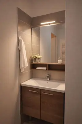 Plan de l'établissement Penthouse 108 m2 - Terrasse & Parking - Paris Sud - Orly - Parc Expo