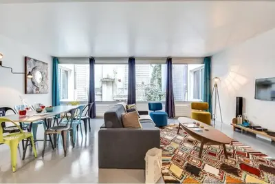 Nourriture dans l'appartement ou à proximité