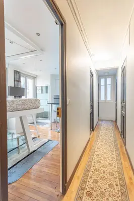 Plan de l'établissement Paris Eiffel Studio