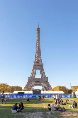 Lieu d'intérêt à proximité de l'appartement