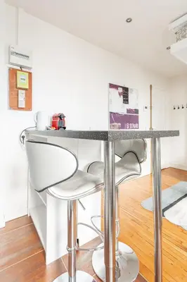 Plan de l'établissement Paris Eiffel Studio