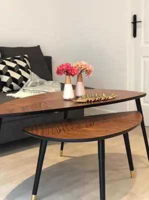 Plan de l'établissement Central Apartment in the heart of the Marais With Air Conditioning