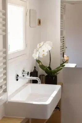 Plan de l'établissement Haut MaraisJolie duplex 33m2…
