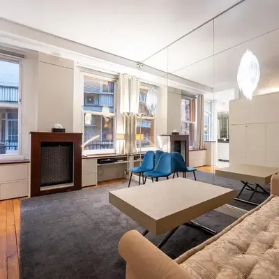 Élégant studio avec mezzanine porte des Ternes