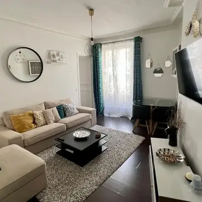 Superbe 2 Chambres Proche Montmartre
