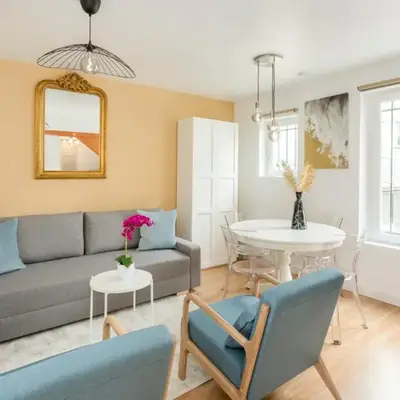 Merveil - Family Suite - Marais - Martin V