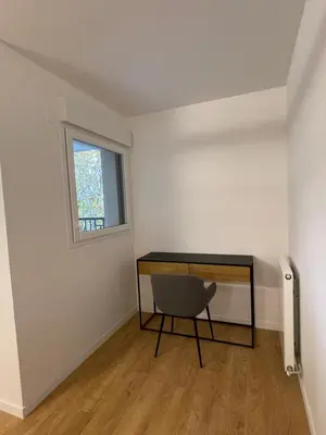 Plan de l'établissement Appartement Saint ouen proche stade de france