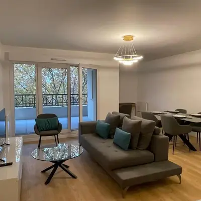 Appartement Saint ouen proche stade de france