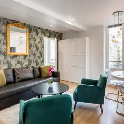 Merveil - Family Suite - Marais - Martin VI