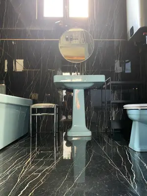 Salle de bains dans l'établissement Flat Opera Vendôme Résidence